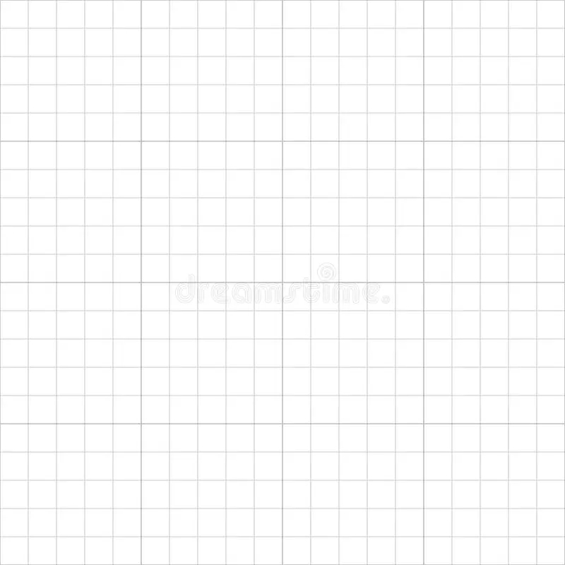Printable Graph Paper Map