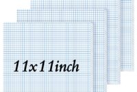 Wide Rules Graph Paper Graphing Paper 8 5 X 11 Legal Pad Graph Paper Pad 6 Pack Graph Pads 8 5 X 11